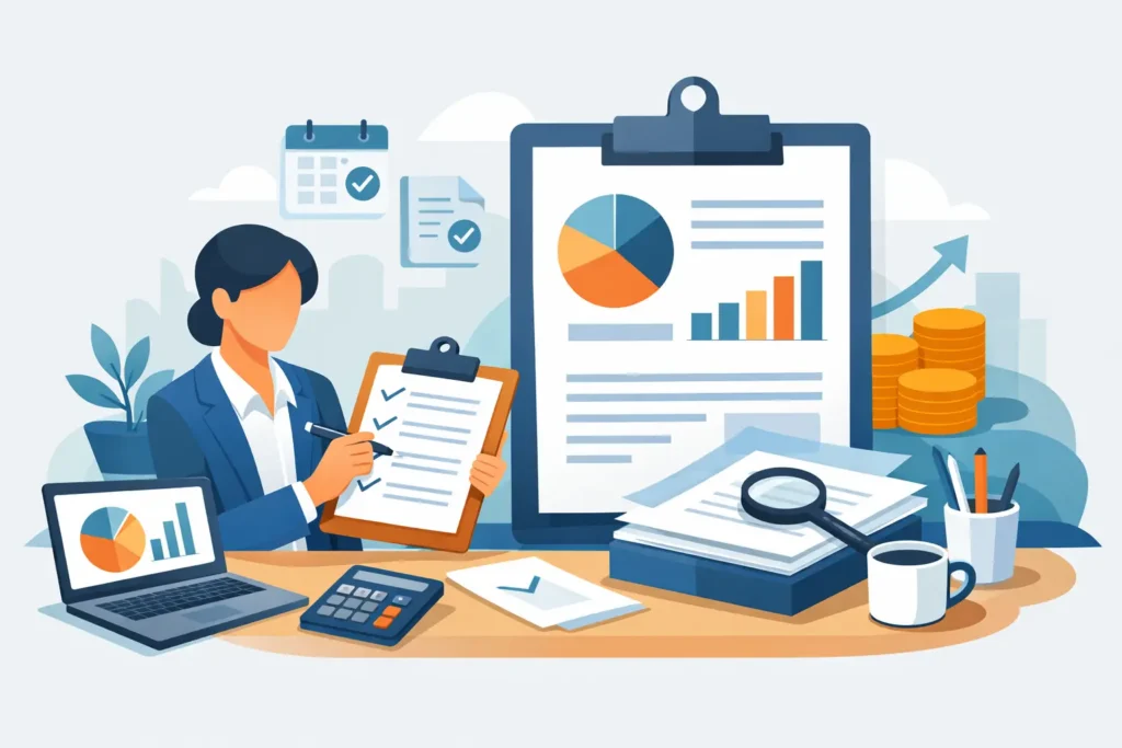 Small Business Accountant Checklist 10 Small Business Accountant Checklist