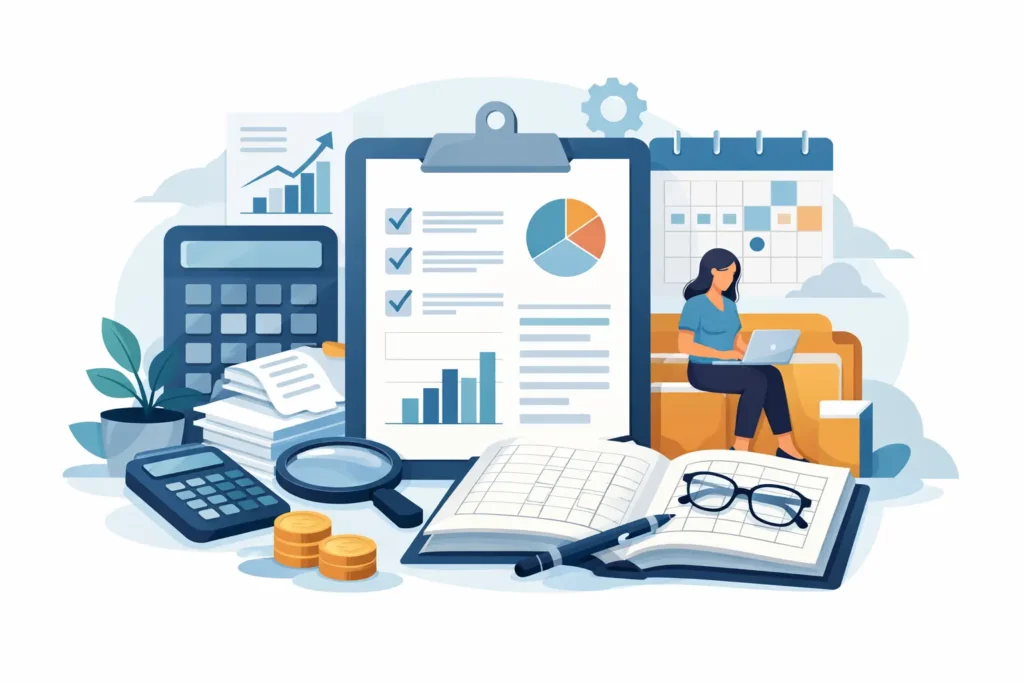 How to Prepare Bookkeeping Records Properly 7 How to Prepare Bookkeeping Records Properly