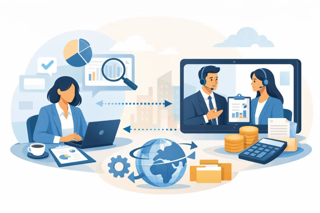 Outsourced Bookkeeping Services Explained 6 Outsourced Bookkeeping Services Explained