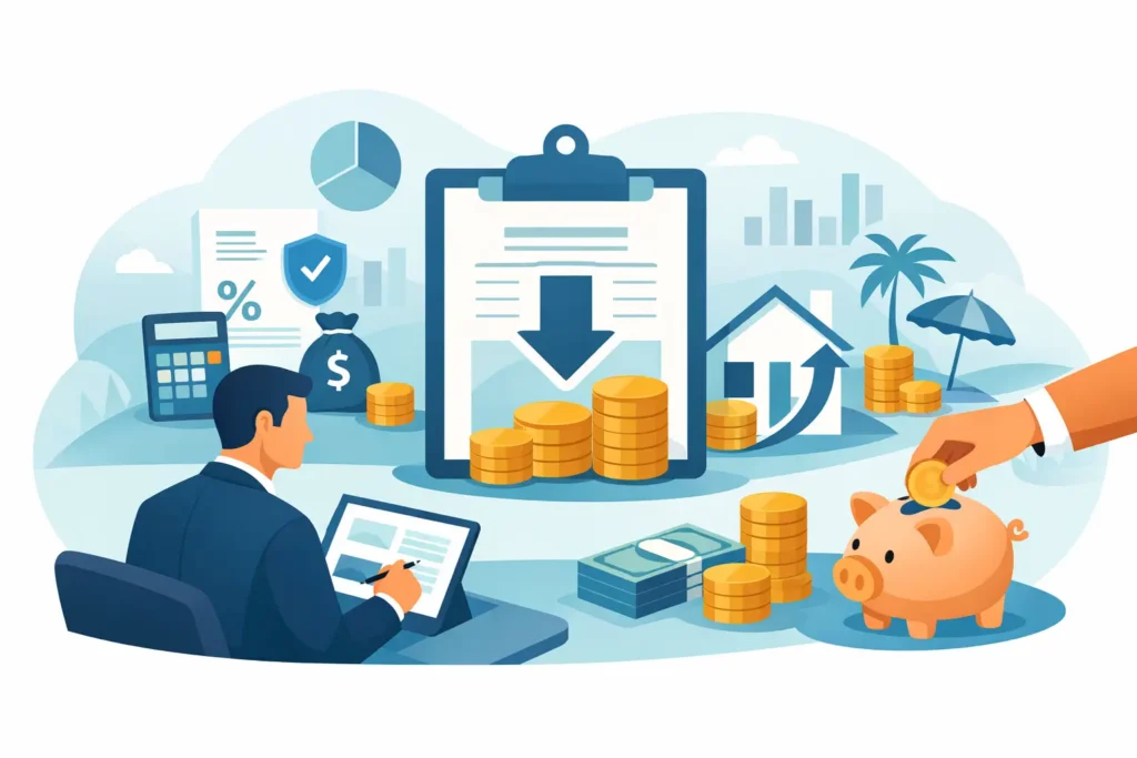 Top Tax Saving Ideas for Directors 2 Top Tax Saving Ideas for Directors