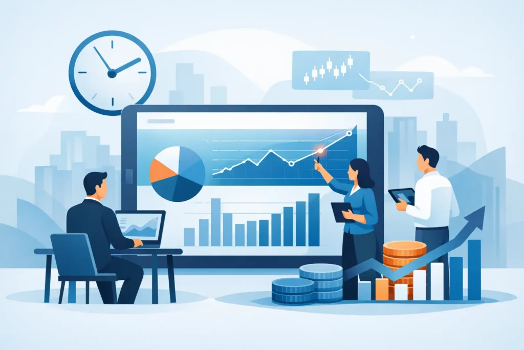 Why Real Time Financial Reporting Matters 1 Why Real Time Financial Reporting Matters